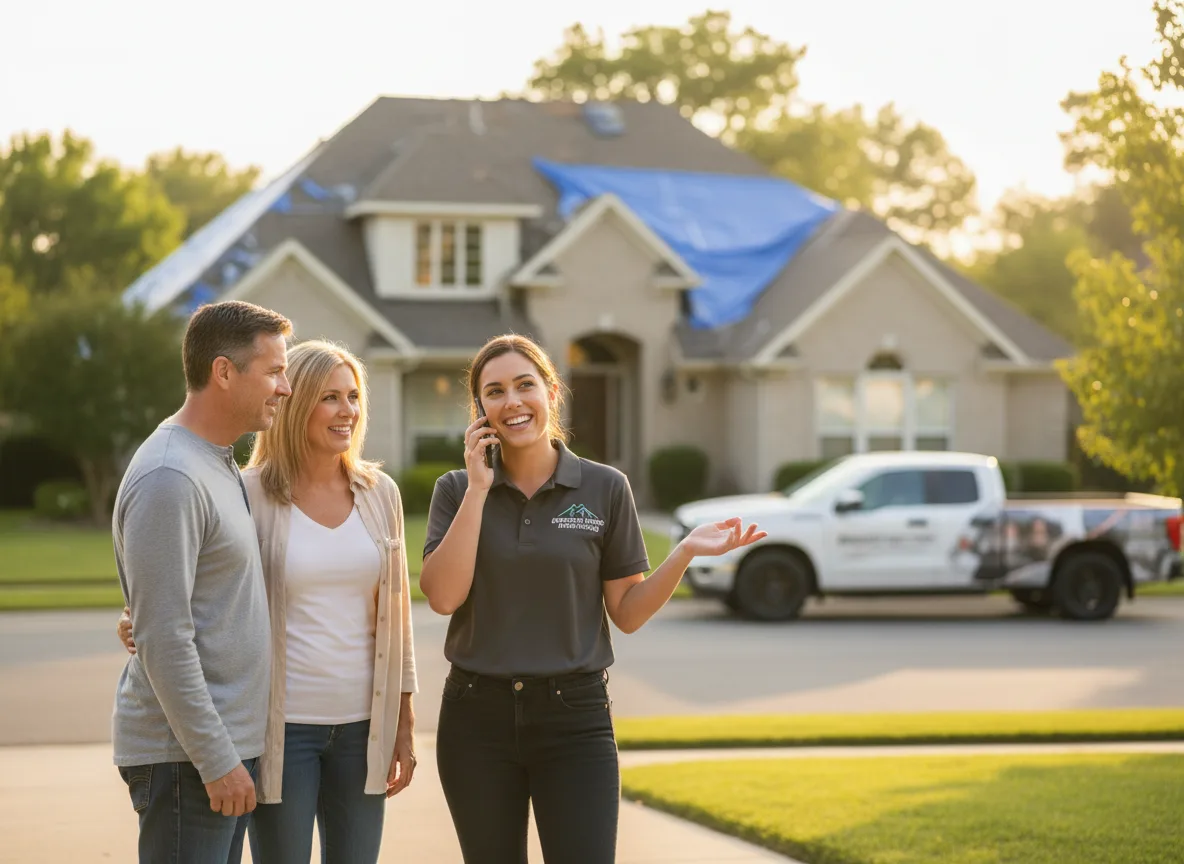 Emergency Roof Repair Alexander, ND FAQs